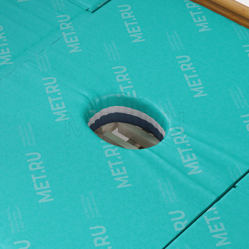 MET ЛИОРА Кровать медицинская электрическая